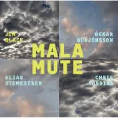 OUTHERE Jim Black, Óskar Gudjónsson, Elias Stemeseder, Chris Tordini - Malamute (CD)