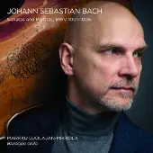 OUTHERE Markku Luolajan-Mikkola - J.S. Bach: Sonatas & Partitas, Bwv 1001-1006 (2 CD)