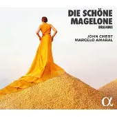 OUTHERE John Chest & Marcelo Amaral - Brahms: Die Schöne Magelone (CD)