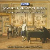 OUTHERE Alberto Firrincieli & Alberto Firrincieli - La Musica Per Clavicembalo A Quattro Mani (CD)