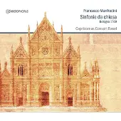 OUTHERE Capricornus Concert Basel - Sinfonie Da Chiesa (CD)