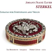 OUTHERE Biesemans Els & Meret Lüthi - Sonatas For Fortepiano And Violin (CD)