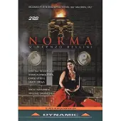 Dynamic Norma-Festival Opera Aren