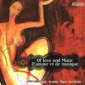 OUTHERE Various Artists - Of Love And Music (CD)