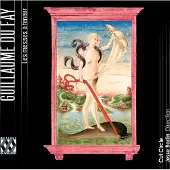OUTHERE Cut Circle, Jesse Rodin - Dufay: Les Messes à Teneur (2 CD)