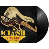 Usorteret - Stay Free - Live In NYC 1979 - LP