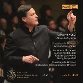 OUTHERE Staatskapelle Dresden & Stoyanova & Zeppenfeld & - Messa Da Requiem (2 CD)