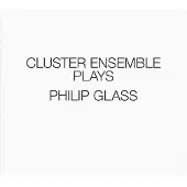 OUTHERE Cluster Ensemble - Cluster Ensemble Plays Philip Glass (3 CD)