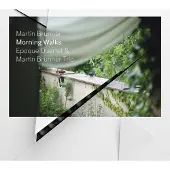 OUTHERE Martin Brunner & Martin Brunner Trio - Morning Walks (CD)