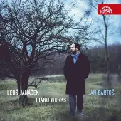 OUTHERE Jan Bartoš - Piano Works (CD)