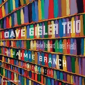 Ginza.se Lionel Friedli & Dave Gisler & Raffaele Bossard - Zurich Concert (CD)