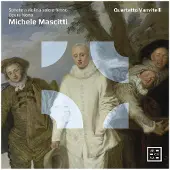 OUTHERE Quartetto Vanvitelli - Mascitti: Sonate A Violino Solo E Basso, Opera Nona (CD)
