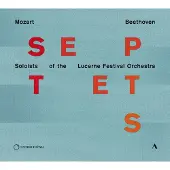 OUTHERE Lucerne Festival Orchestra - Septets (CD)
