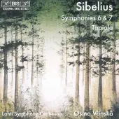 OUTHERE Lahti Symphony Orchestra, Osmo Vänskä - Sibelius: Symphony No.6 D-Minor, Op. 104 (CD)