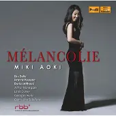 OUTHERE Miki Aoki - Melancolie (CD)