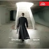 OUTHERE Pavel Sporcl - J.S. Bach: Sonatas And Partitas For Solo Violin BWV 1001-1006 (2 CD)