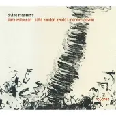 OUTHERE Clare Wilkinson, Sofie Vanden Eynde, Adwan - Divine Madness - Souls In Exile (CD)