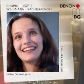 OUTHERE Hélène Grimaud - Early Recordings Vol. 3 (2 CD)