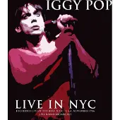 Source 1 media Iggy Pop - Best Of Live In New York City 1986 Vinyl