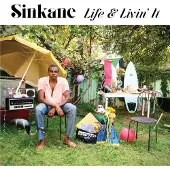 Konkurrent Sinkane - Life & Livin' It (CD)