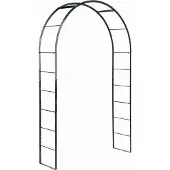 Ta Rozenboog massief groen 150 x 40 x 230 cm