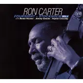 Coast2Coast Ron Carter - Foursight - Stockholm Vol. 2 (CD)
