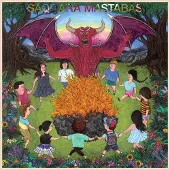 Konkurrent Saqqara Mastaba - Libras (LP)