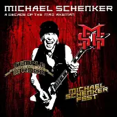 Coast2Coast Michael Schenker - A Decade Of The Mad Axeman (CD)