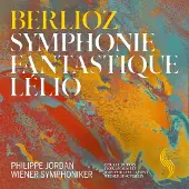 OUTHERE Philippe Jordan, Wiener Symphoniker, Cyrille Dubois, Florian Sempey, Jean-Philippe Lafont, Wiener Singverein - Berloiz: Symphonie Fantastique | Lelio (2 CD)