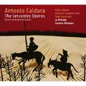 Glossa CERVANTAS OPERAS