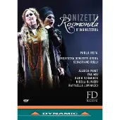 Dynamic Rosmonda D'Inghilterra/2Dvd