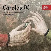 OUTHERE Schola Gregoriana Pragensis - Carolus IV. - Rex Et Imperator (CD)