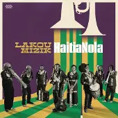 Coast2Coast Lakou Mizik - HaitiaNola (LP)