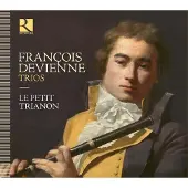 OUTHERE Le Petit Trianon - Devienne: Trios (CD)