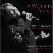 OUTHERE Vivian Buczek, Norrbotten Big Band, Martin Sjöstedt - A Woman's Voice (CD)