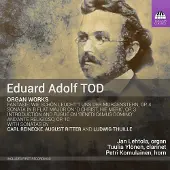 OUTHERE Jan Lehtola, Tuulia Ylönen, Petri Komulainen - Tod: Organ Works (CD)