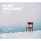 OUTHERE Joël Grare - Des Pas Sous La Neige (CD)