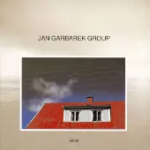 OUTHERE Jan Garbarek Group - Photo With Blue Sky, White Cloud, Wires, Windows And A Red Roof (CD)