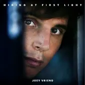 HEARTSELLING Hiding At First Light (CD)