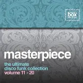 Coast2Coast Various Artists - Masterpiece The Ultimate Disco Collection Vol.11-20 (10 CD)