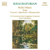 OUTHERE St Petersburg State Symphony Orchestra - Ballet Music (CD)