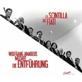 OUTHERE La Scintilla Dei Fiati - Mozart: Entführung (CD)
