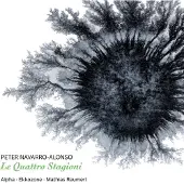 OUTHERE Alpha, Ekkozone, Mathias Reumert - Navarro-Alonso: Le Quattro Stagioni (CD)
