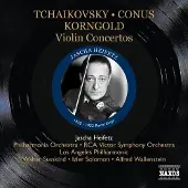 OUTHERE Philharmonia Orchestra, RCA Victor Symphony Orchestra - Violin Concertos (CD)