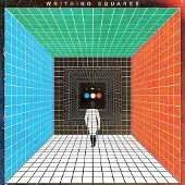 Konkurrent The Writhing Squares - Chart For The Solution (CD)