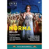 Dynamic Norma DVD