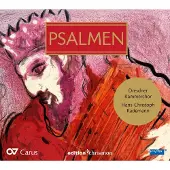 OUTHERE Hans-Christoph Rademann & Dresdner Kammerchor - Schütz: Psalmen (CD)