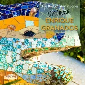 OUTHERE Martin Jones - The Best Of Martin Jones: Discover Enrique Granados (CD)