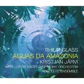 OUTHERE Kristjan Järvi, MDR Sinfonieorchester, Absolute Ensemble - Glass: Aguas Da Amazonia (CD)