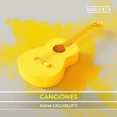 OUTHERE Adam Cicchillitti - Canciones (CD)